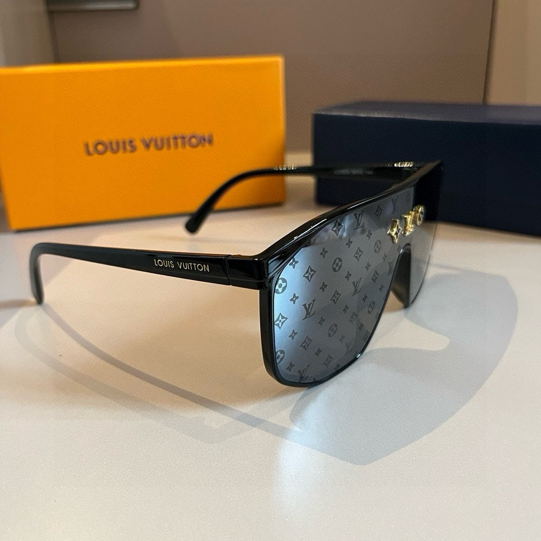 ☆Louis Vuitton☆ サングラス、メンズ偏光サンシェード