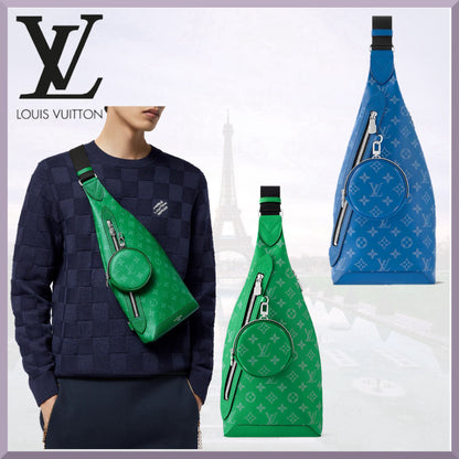 【LOUIS VUITTON】デュオ・スリングバッグ 24春夏新作 M31000