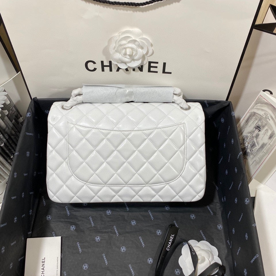 Chanel Flap Bag Large 1113