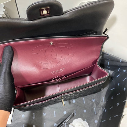 Chanel Flap Bag Large 1113