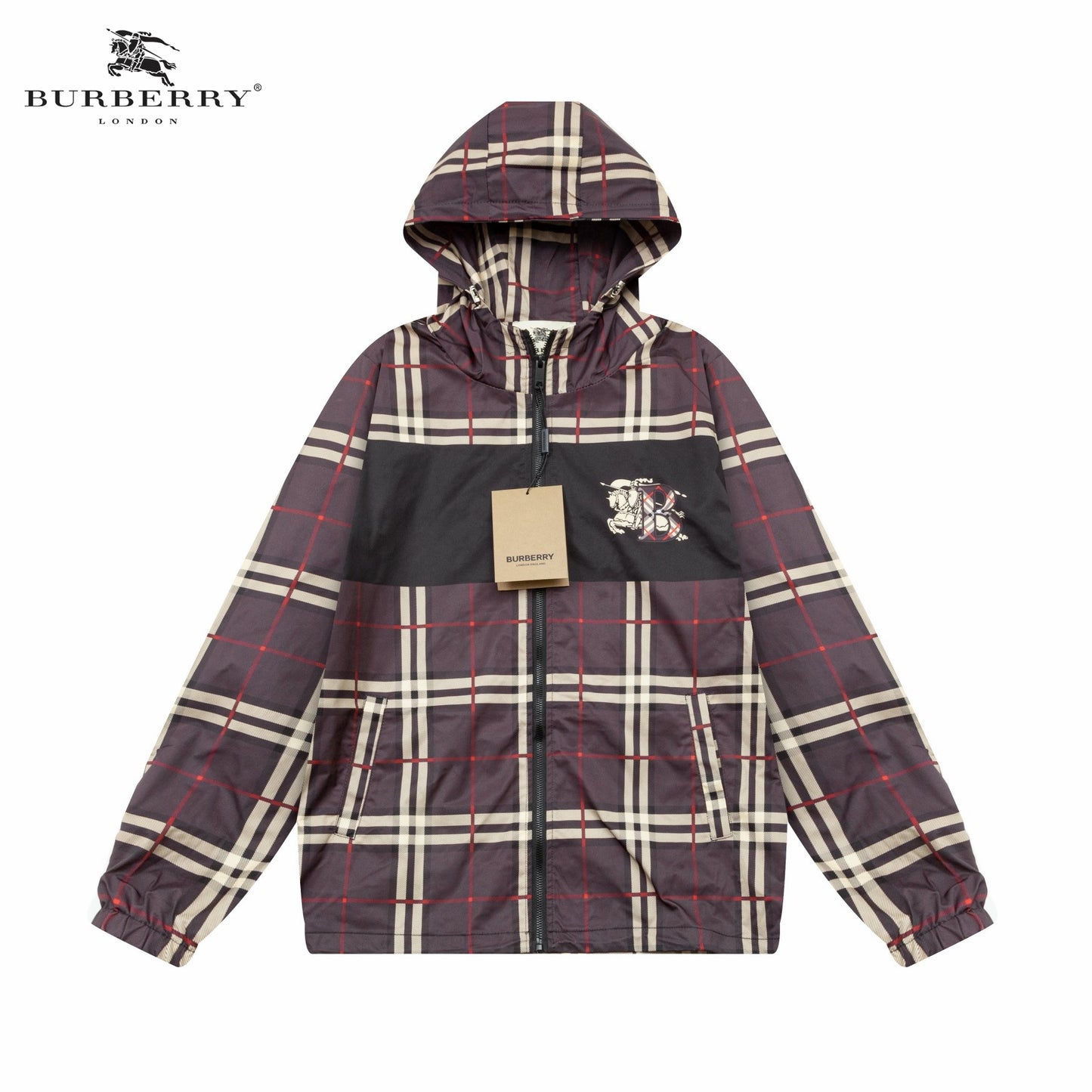 【BURBERRY】バーバリー ジャケット着ご好評に付き再入荷！240926
