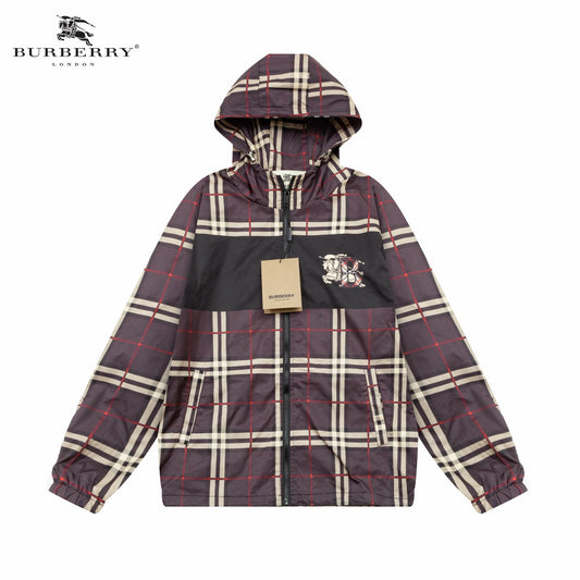 【BURBERRY】バーバリー ジャケット着ご好評に付き再入荷！240926