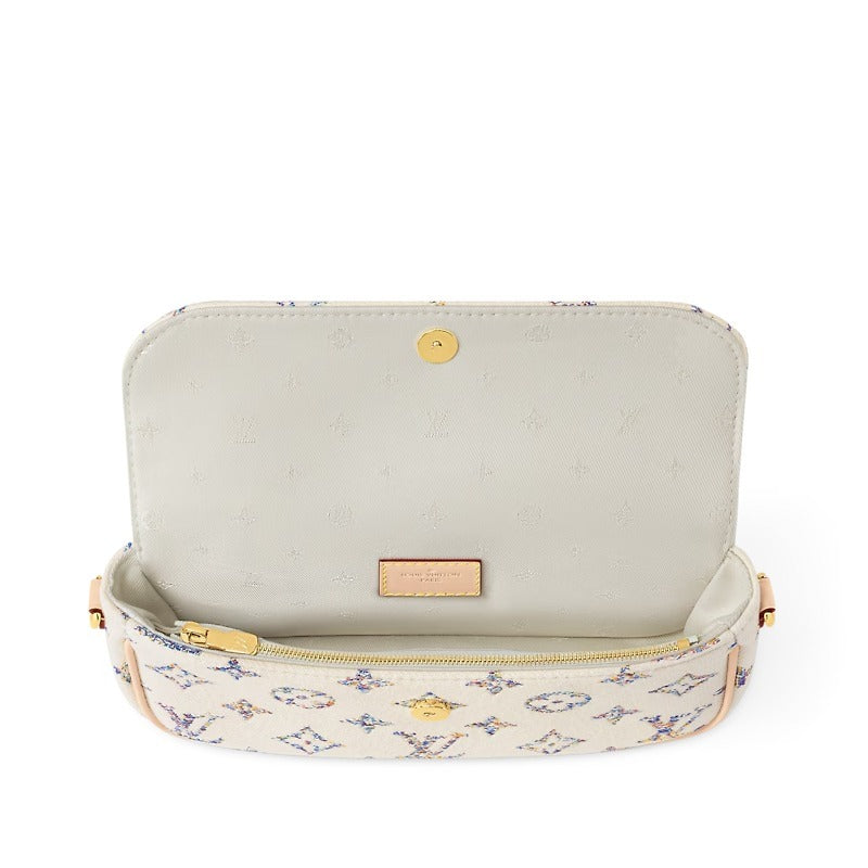 上品☆Louis Vuitton☆ チェーンアイビー ショルダーバッグ M83499