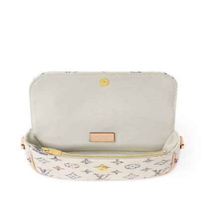 上品☆Louis Vuitton☆ チェーンアイビー ショルダーバッグ M83499