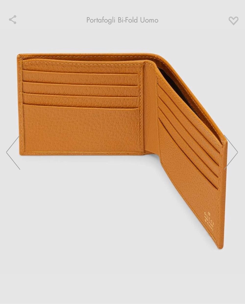 GG X Disneyグッチディズニー限定モデルネズミ年ミッキー老花二つ折り男性財布