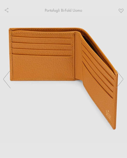 GG X Disneyグッチディズニー限定モデルネズミ年ミッキー老花二つ折り男性財布