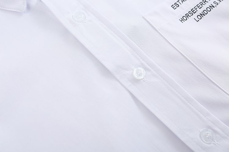 【BURBERRY旗艦店】長袖シャツ、ご好評に付き再入荷！！