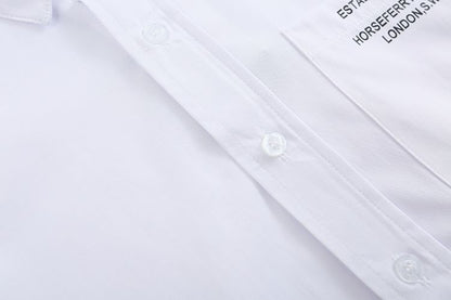 【BURBERRY旗艦店】長袖シャツ、ご好評に付き再入荷！！