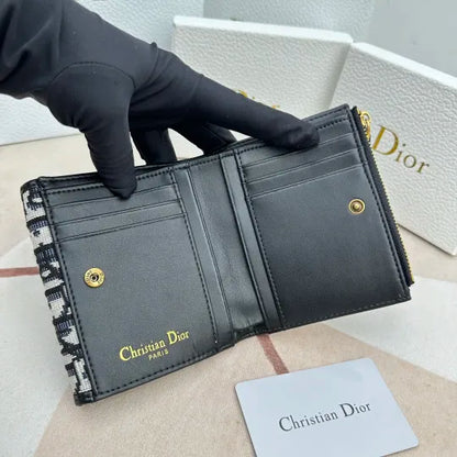 Dior ディオール 財布 10 x 8.9 x 2.2cm