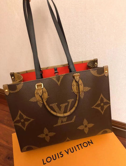 NEW🔥LVクラシックハンドバッグ仕上げ 👜【50%OFF 送料無料】