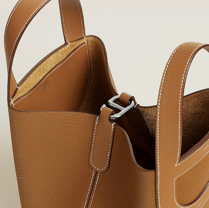 HERMES(エルメス)- In-the-Loop 23(インザループ) ゴールド