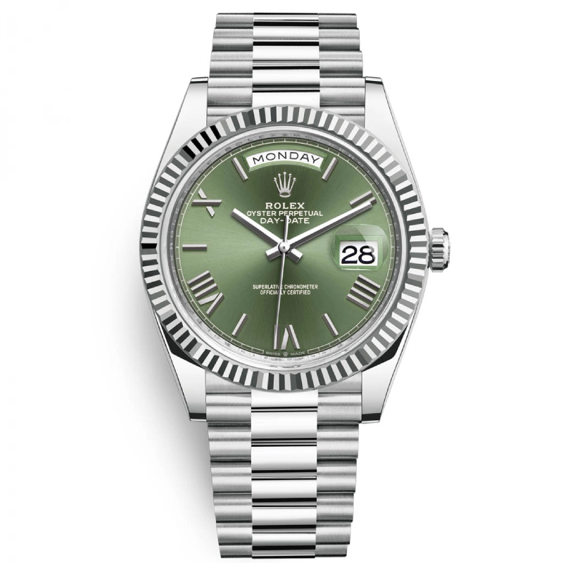 ロレックス デイデイト 40 228236-0008