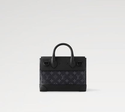 【国内発送】Louis Vuitton スティーマー PM ハンドバッグ モノグラム・エクリプス