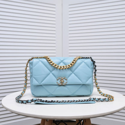 CHANEL 19 AS1160 19BAG