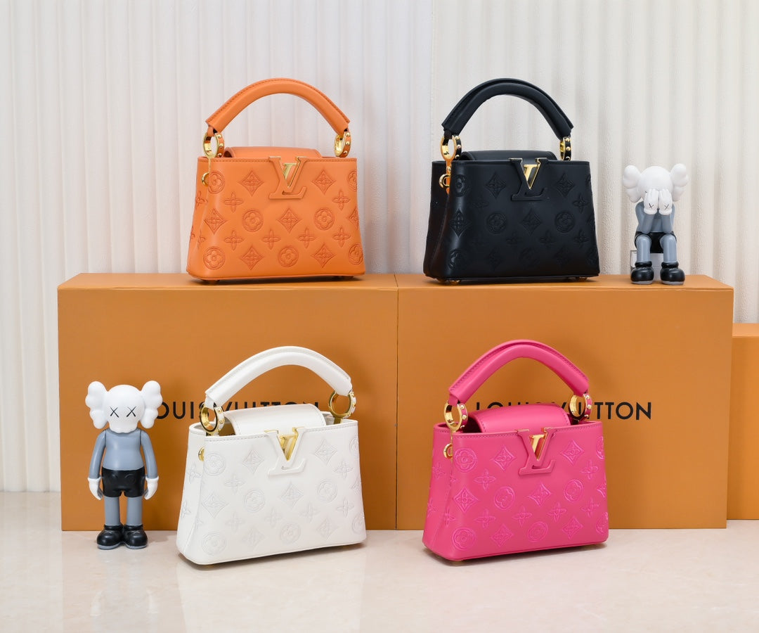 Louis Vuitton LV ブロデリー アングレーズ カプセル コレクション M20741