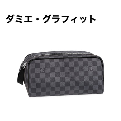 大人気定番商品★Louis Vuitton ドップ・キット セカンドバッグ M44494