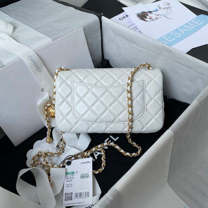 Chanel mini flap bag AS1787