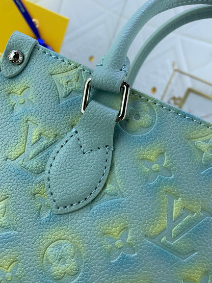 Louis Vuitton(ルイヴィトン) ONTHEGO バッグ 25x19cm