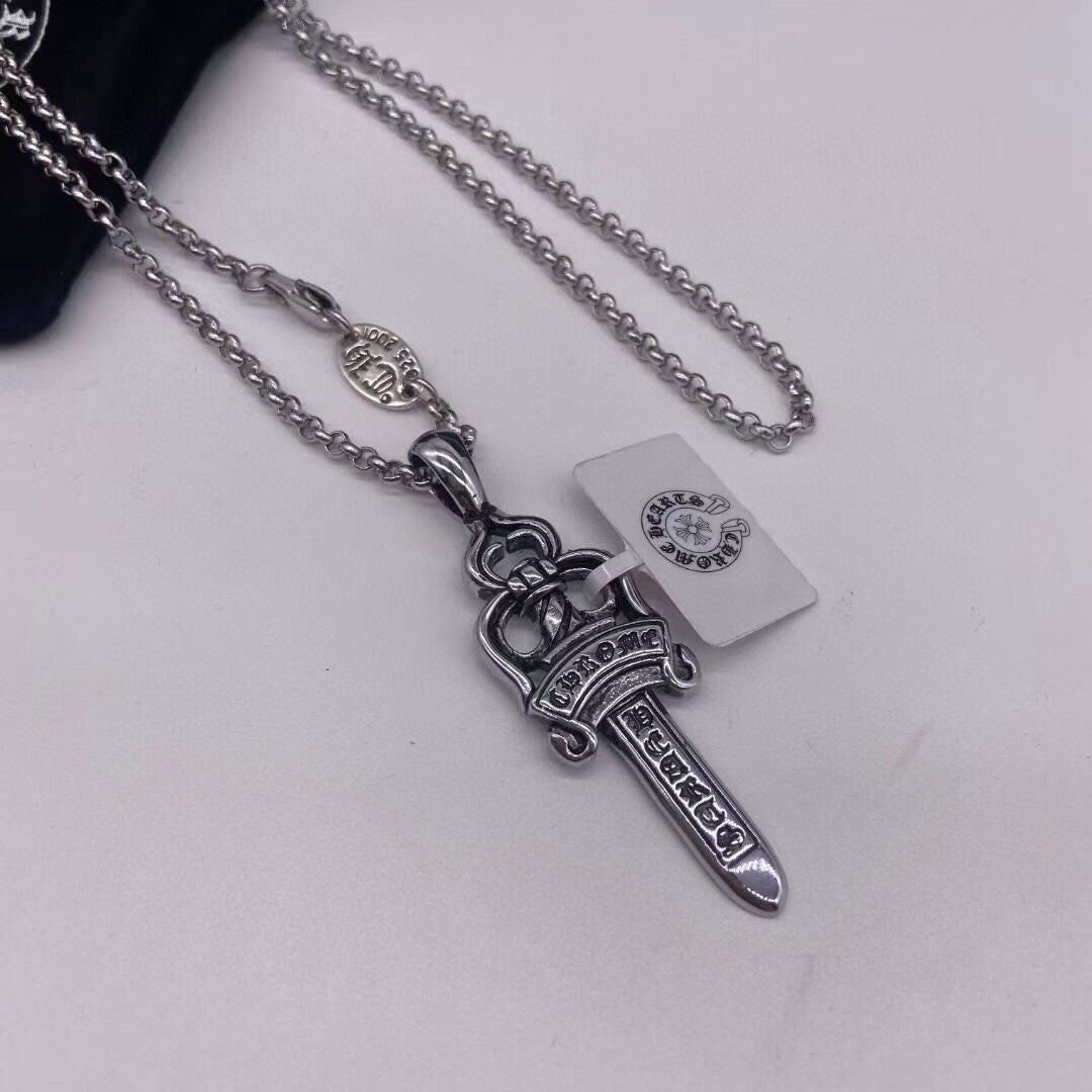 【Chrome Hearts 】クロムハーツ ネックレス