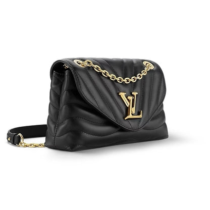 Louis Vuitton 海外限定 New Wave Chain Bag MM バッグ 5色 M58552 M58664 M58550 M58549 M22212
