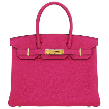 【HERMES】エルメス バーキン 30cm トゴ ゴールド金具