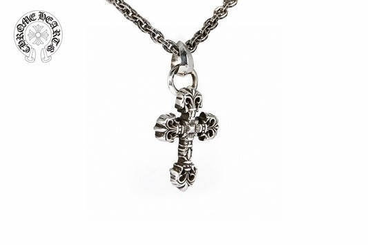 【CHROME HEARTS】ネックレス、新しいネックレス万能シンプルファッションオーナメント