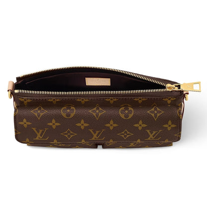 使い勝手が良い♪【Louis Vuitton】ショルダーバッグ M46999