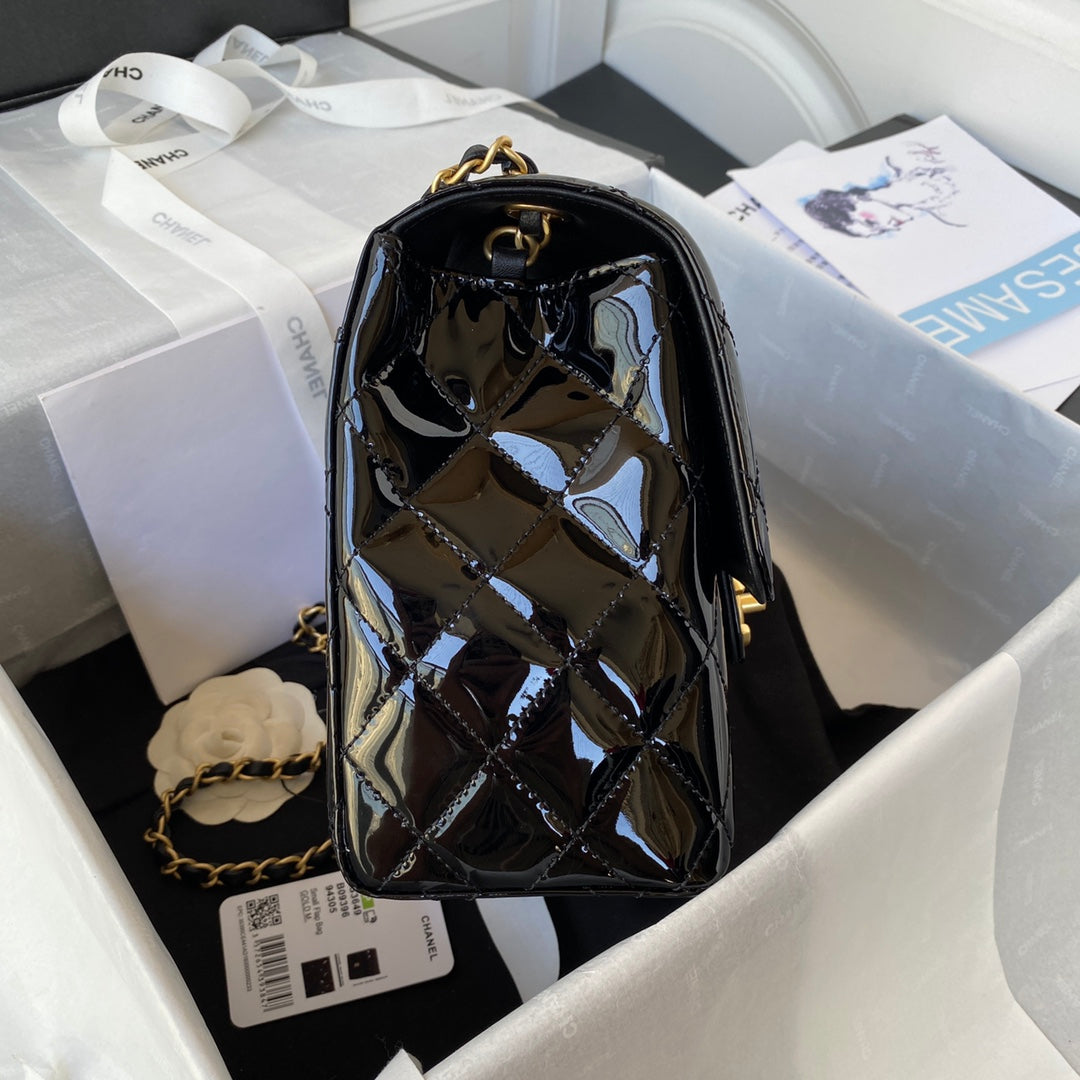 Chanel MINI FLAP BAG AS3649