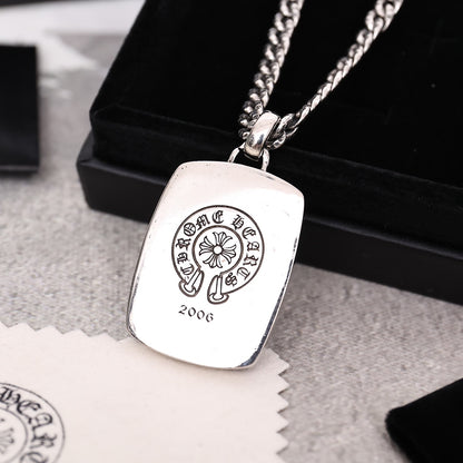 【CHROME HEARTS】ネックレス、新しいネックレス万能シンプルファッションオーナメント