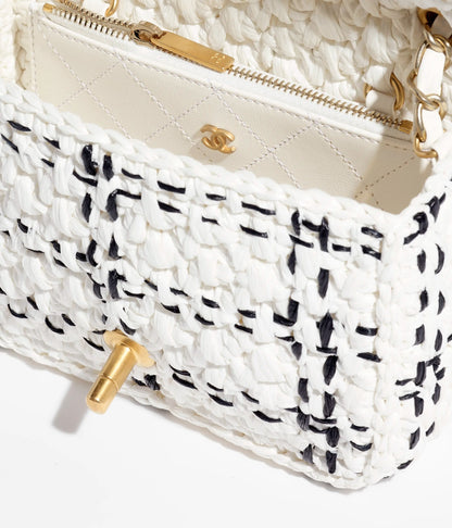 ミニ フラップ バッグ