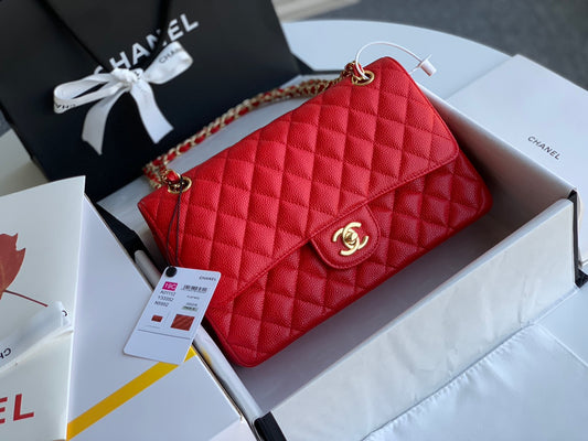 Chanel Flap Bag 1112