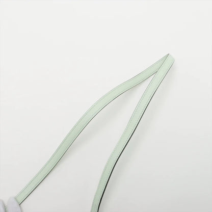 エルメス コンスタンス3 ミニ18 ミロワール シェブルミゾル ヴェールフィズ シルバー金具