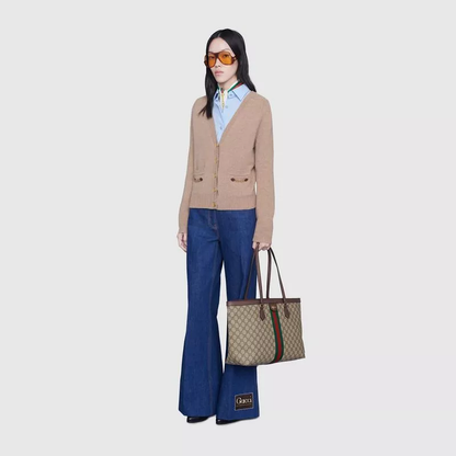 【GUCCI】新作 オフィディア GG ミディアム トートバッグ