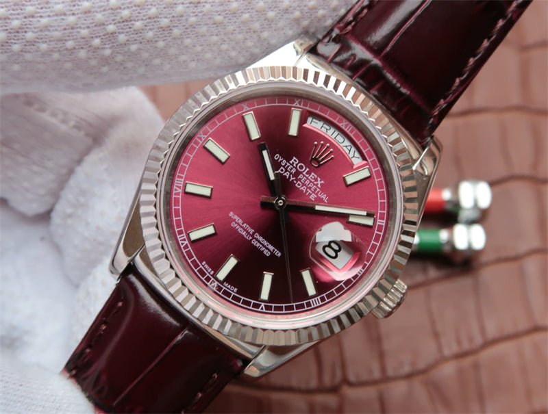 ロレックス デイデイト 118139 36mm