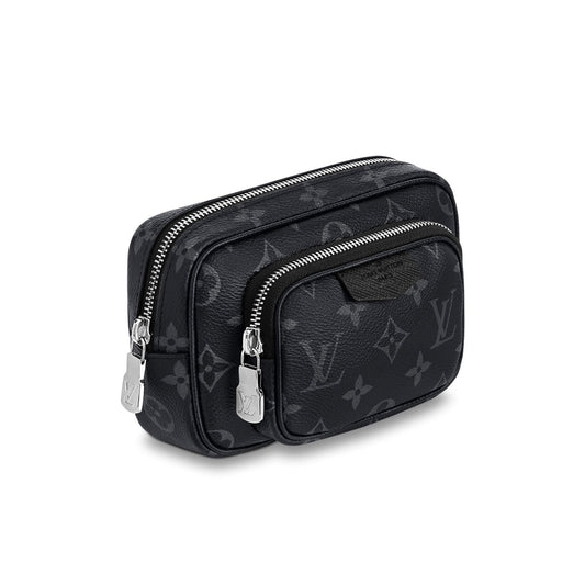 ルイヴィトン アウトドア・ポシェット バッグ メンズ M30755