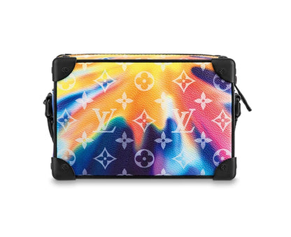 ★鮮やかカラーがお洒落♪【ルイヴィトン】ショルダーバッグ★