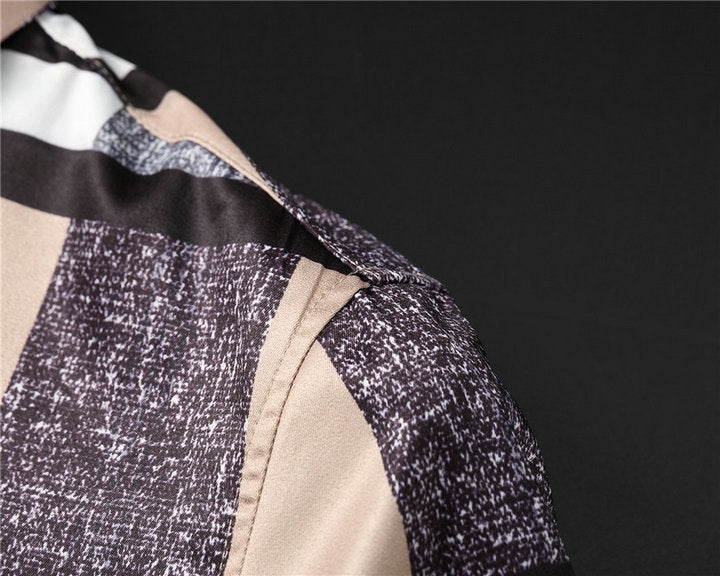 Burberry バーバリー 長袖シャツ 2カラー