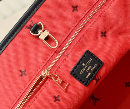 Louis Vuitton 新しいポータブル 58111 ショッピング バッグ