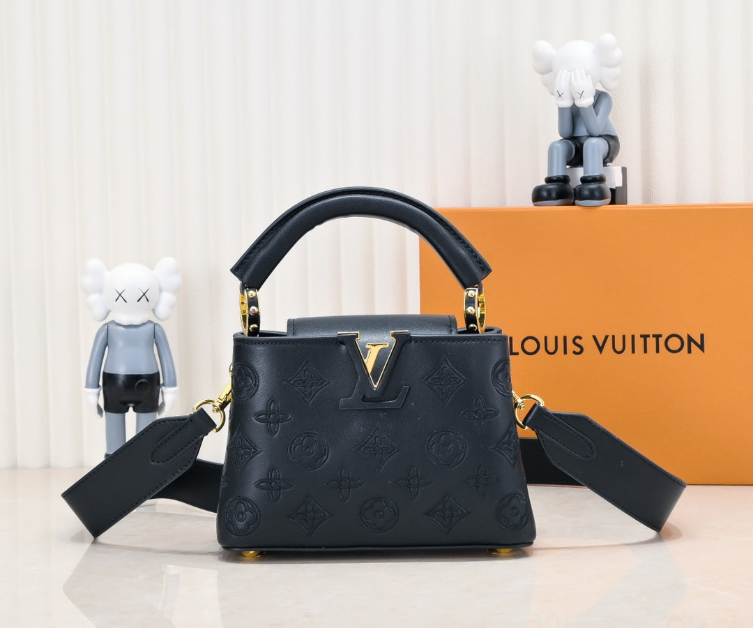 Louis Vuitton LV ブロデリー アングレーズ カプセル コレクション M20741