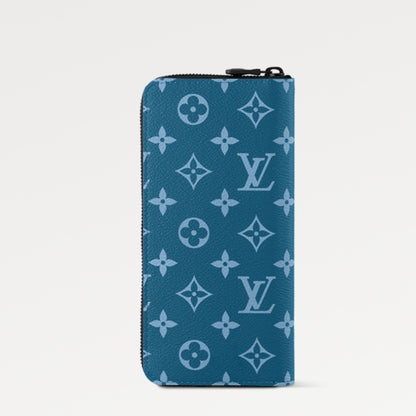 【クールカッコいい♪】Louis Vuitton ジッピー ウォレット M82799