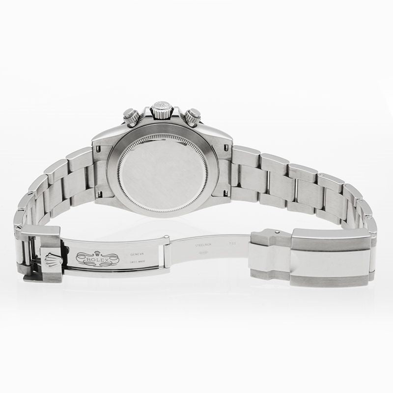 ロレックス コスモグラフ デイトナ ランダム ホワイト116500LN