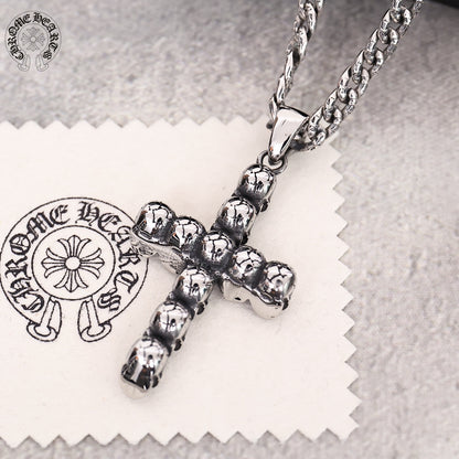 【CHROME HEARTS】ネックレス、新しいネックレス万能シンプルファッションオーナメント