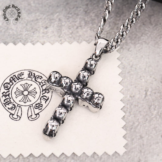 【CHROME HEARTS】ネックレス、新しいネックレス万能シンプルファッションオーナメント
