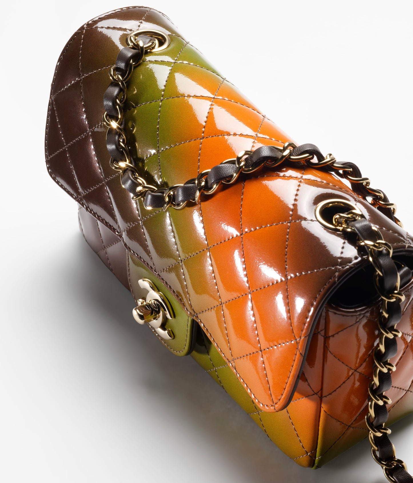 ミニ フラップ バッグ