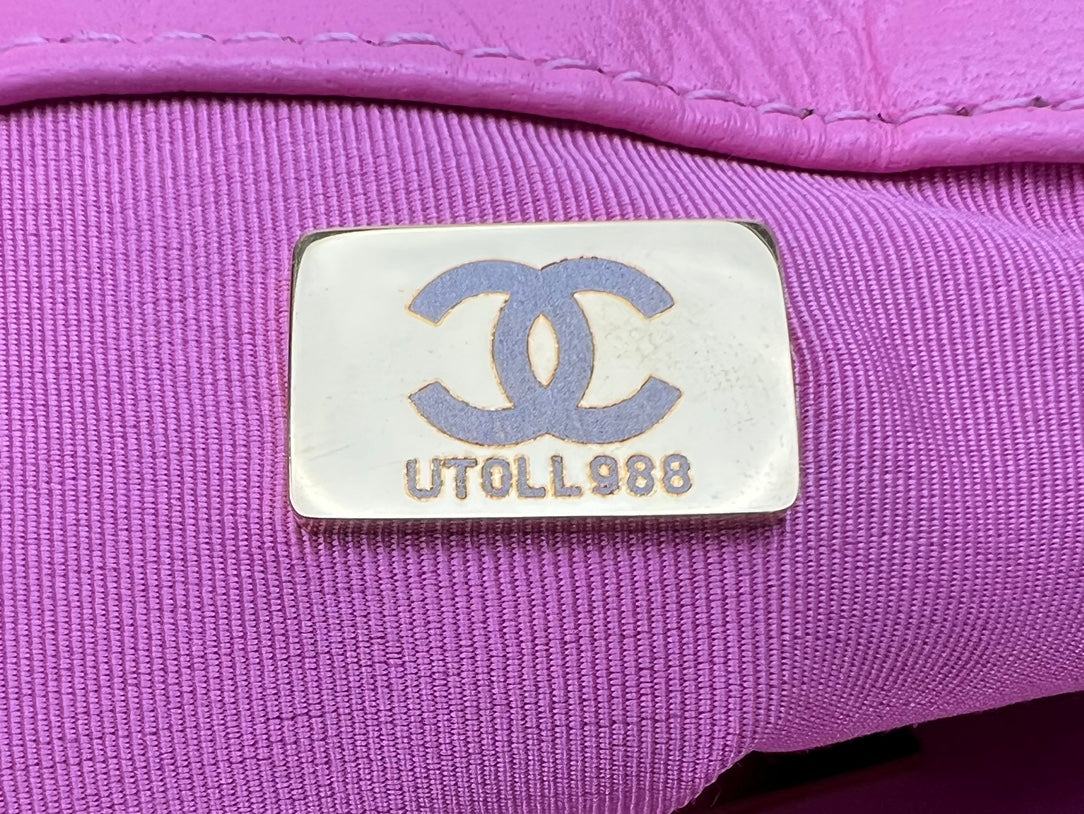 CHANEL 19 LARGE HANDBAG AS1161