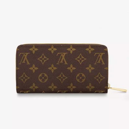 【Louis Vuitton】ジッピー・ウォレット 長財布 2点セット お得 Ref:M69353+M60017