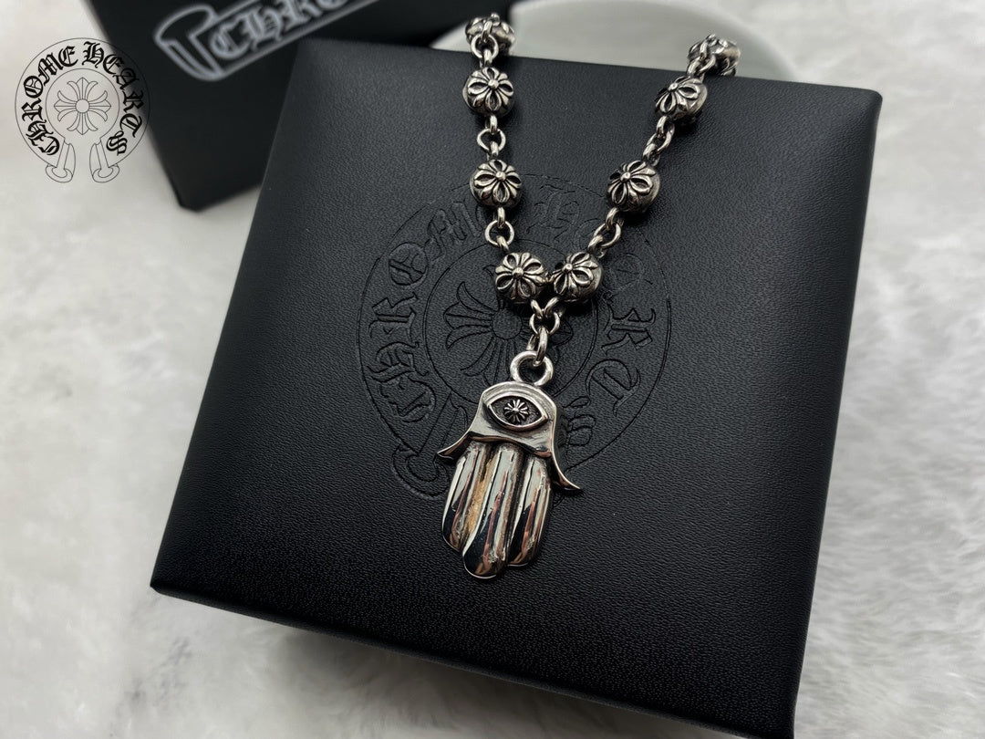 【CHROME HEARTS】ブレスレット、ファッションシンプルなスタイル