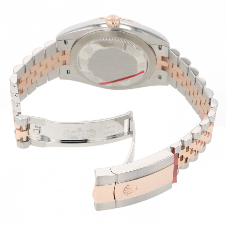 ロレックス ROLEX デイトジャスト 41 126331