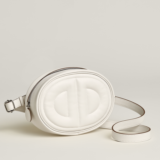 In-the-Loop ツートーン ベルトバッグ1