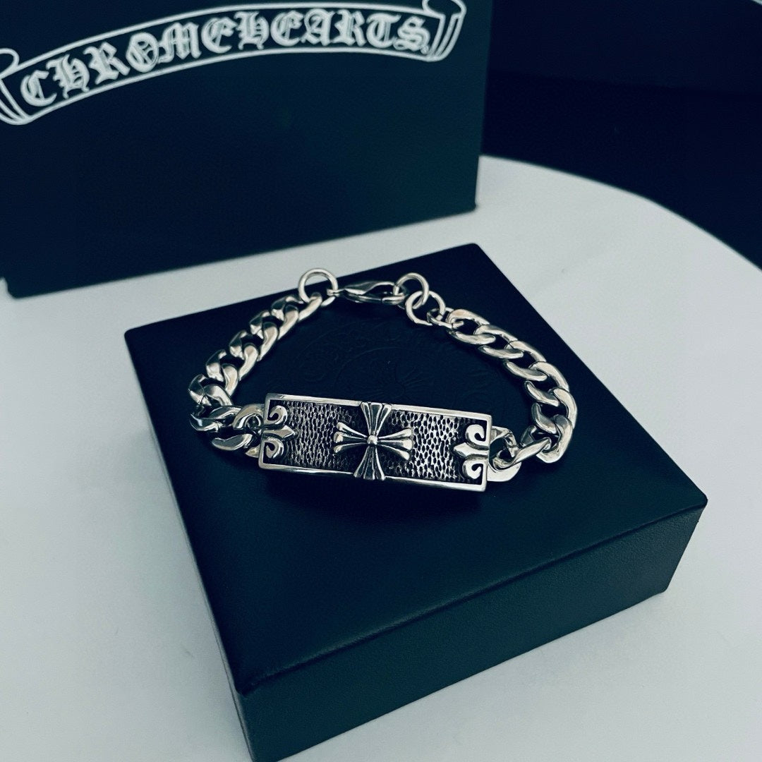 【Chrome Hearts】ブレスレット ファッションオールマッチ